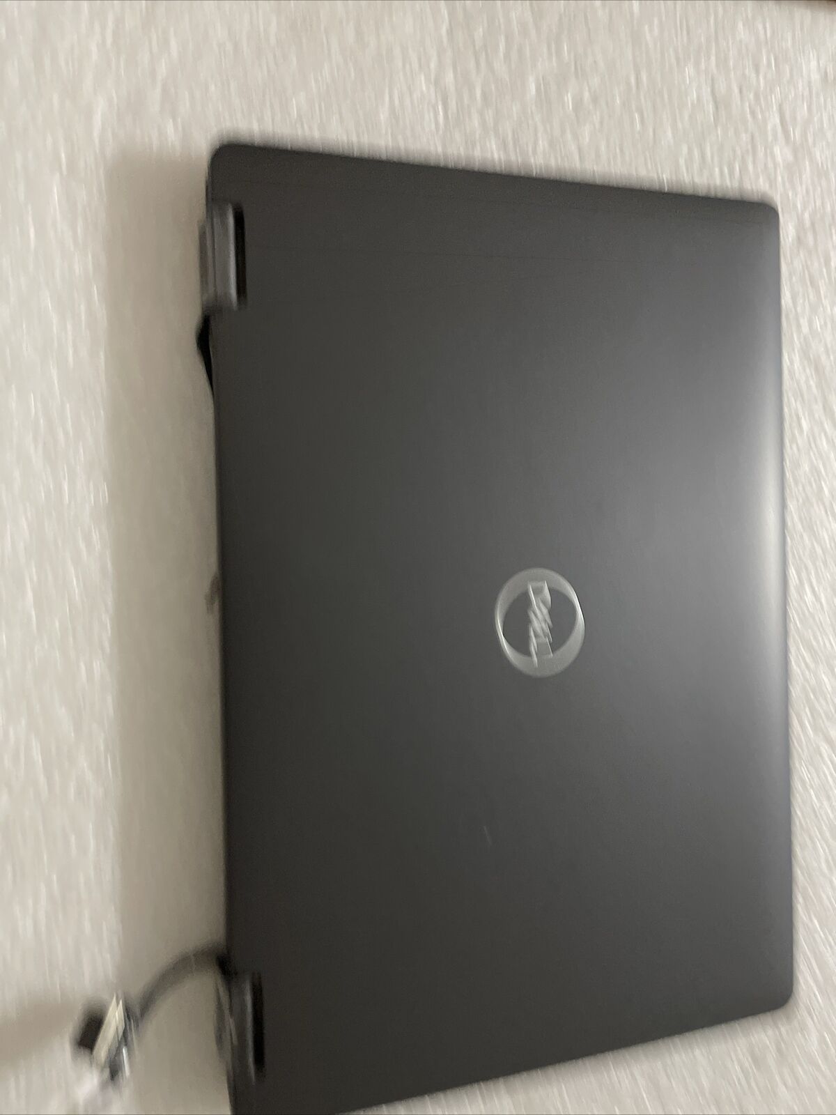 AsIs Dell Latitude 5300 13.3" Matte FHD LCD Touch Screen  HFCCY FFTVD H1S7 Crack