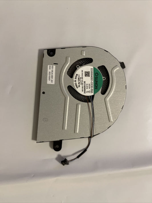 DELL Inspiron 14 7400 Cpu fan EG50040S1-CK30-S9A 023.100JA.0001 F4R10 P5