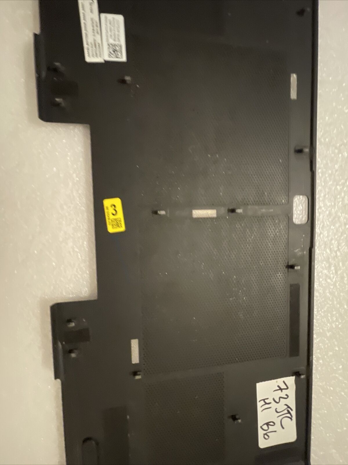 Dell PRECISION 7710 Laptop Bottom Access Panel Door AM1DJ000701 073JTC H1 B6