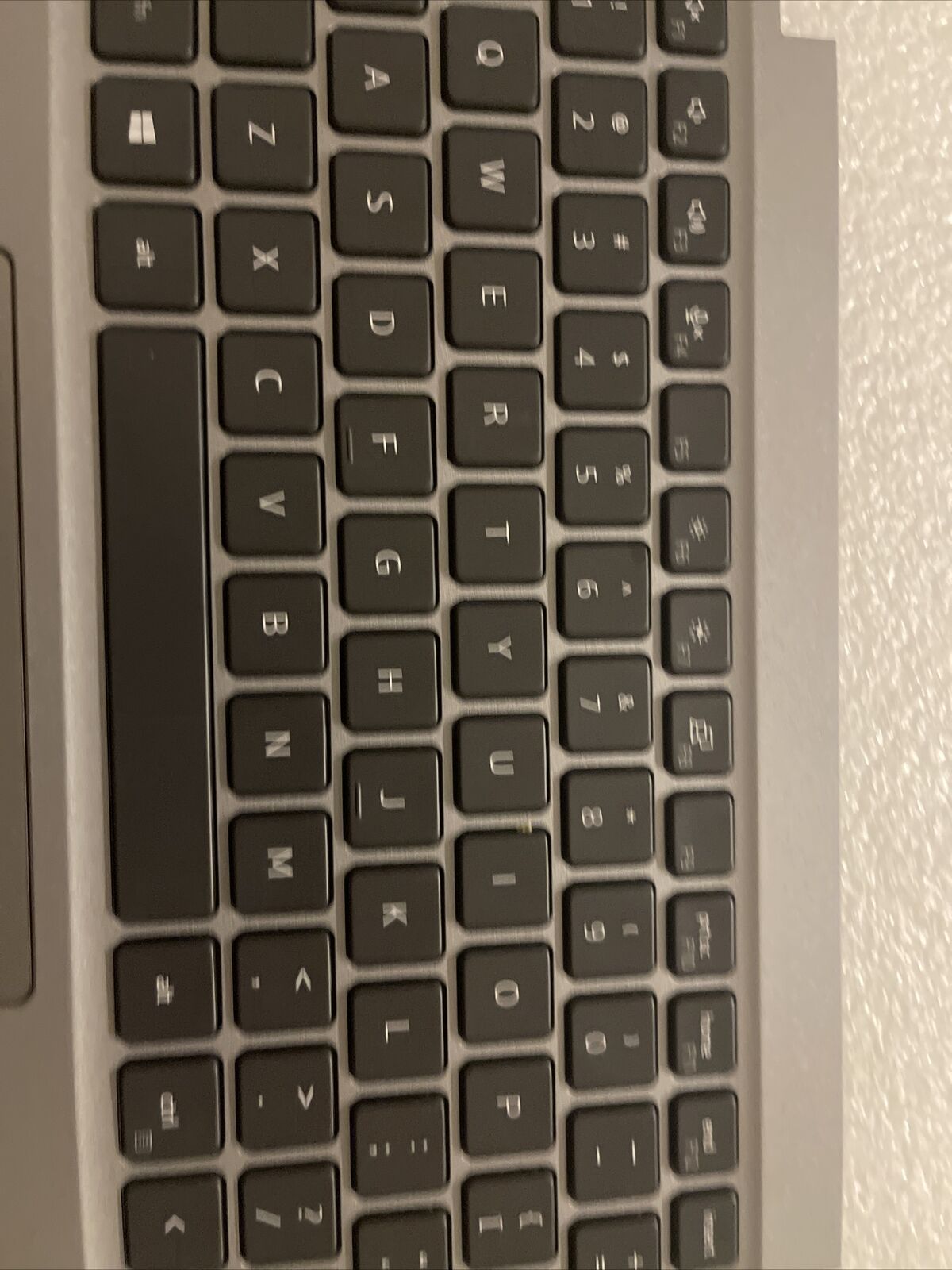 Oem Dell Latitude 5420 E5420 Palmrest US Backlit Keyboard Touchpad A20697 N2 P3