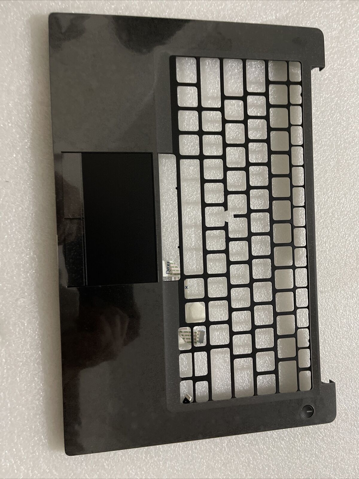 New OEM Dell Latitude 7490 Laptop Palmrest Touchpad  0JGJWJ 0R0J8H H1 A1