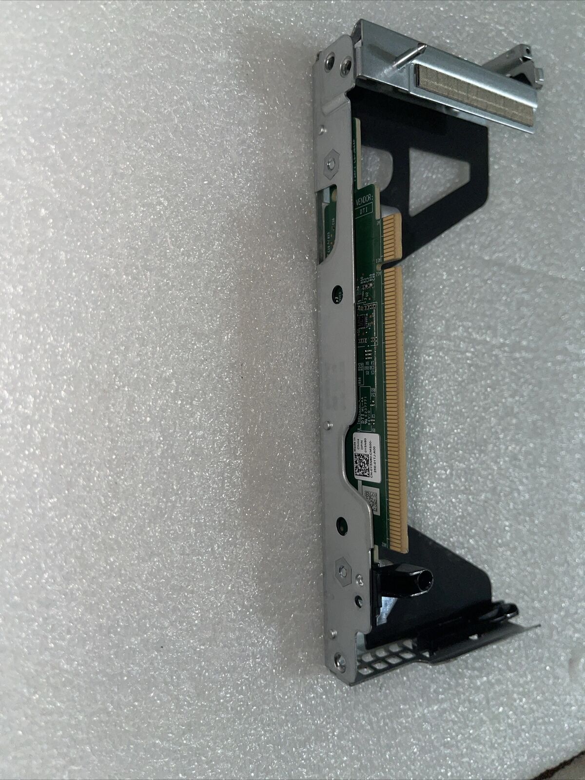 DELL 1X16 RISER1 CARD FOR DELL EMC POWEREDGE R450 R650 Bracket C34RV Y5N80 H1 K3