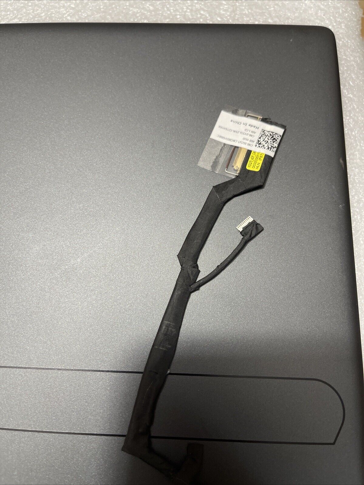 Dell Alienware m17 R5 AMD 165Hz FHD LCD Screen  DY3T6 35CVT H6F3