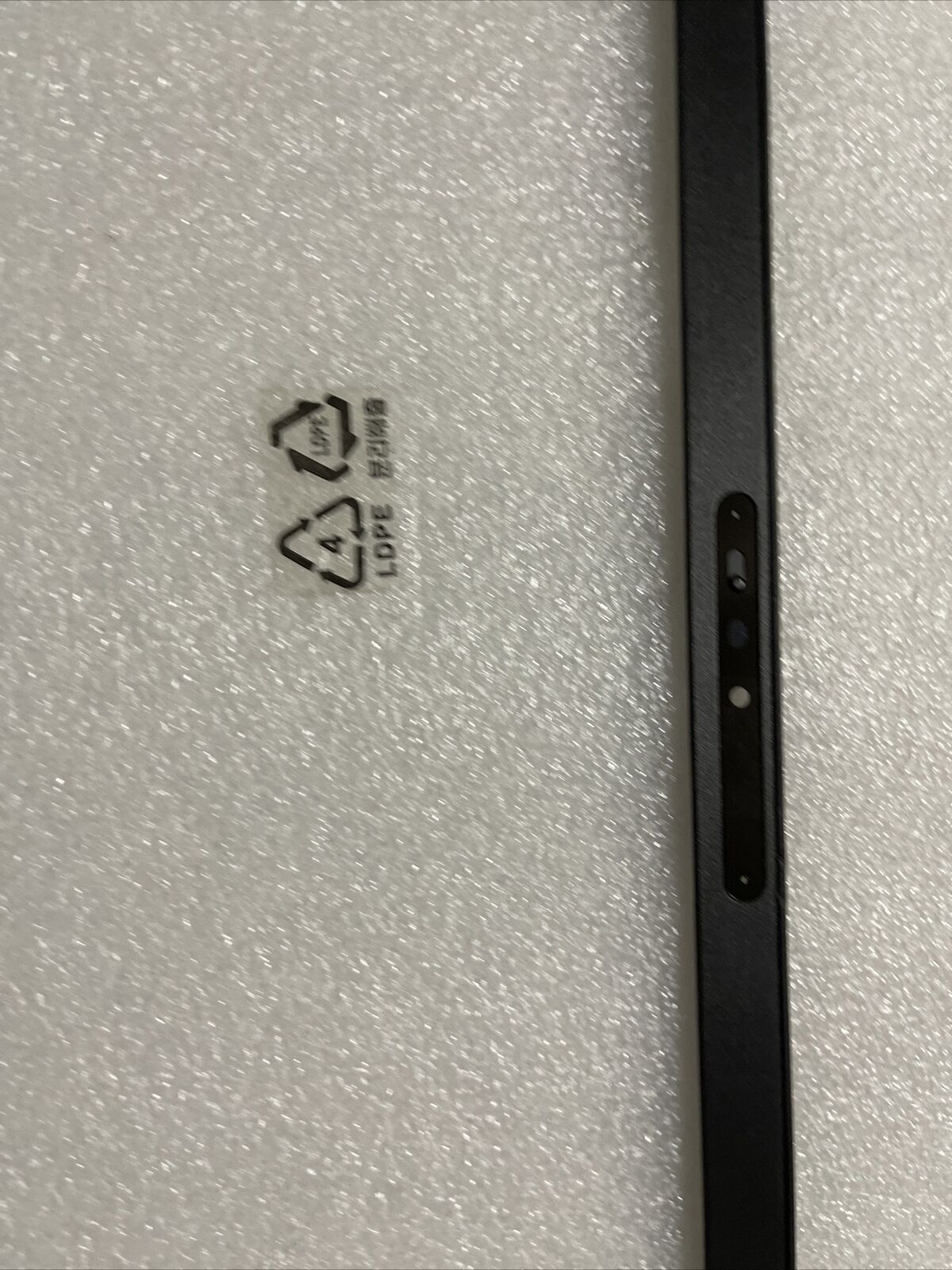 Genuine Dell Latitude 5410 LCD Front Trim Bezel Plastic Cover R5YKP 0R5YKP N4