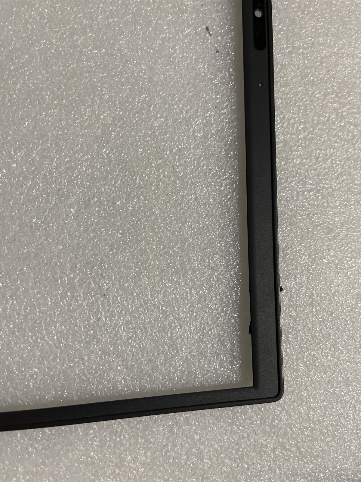 Genuine Dell Latitude 3410 14" Front Trim Touchscreen LCD Bezel IR JKVXY H1 N3
