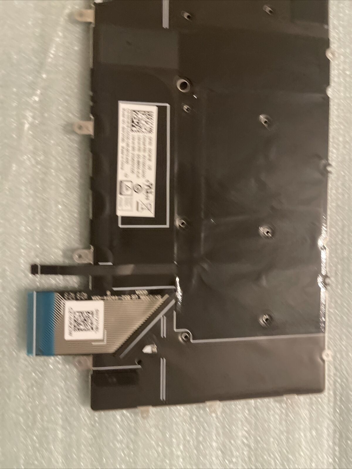 Genuine Dell XPS 13 9370 9380 7390 Black US Backlit Keyboard 3CM18 03CM18 HP AT