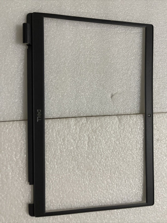 Dell Latitude 3510 P101F LCD Bezel GCK6R 0GCK6R H2N3 Missing Hinge Cover