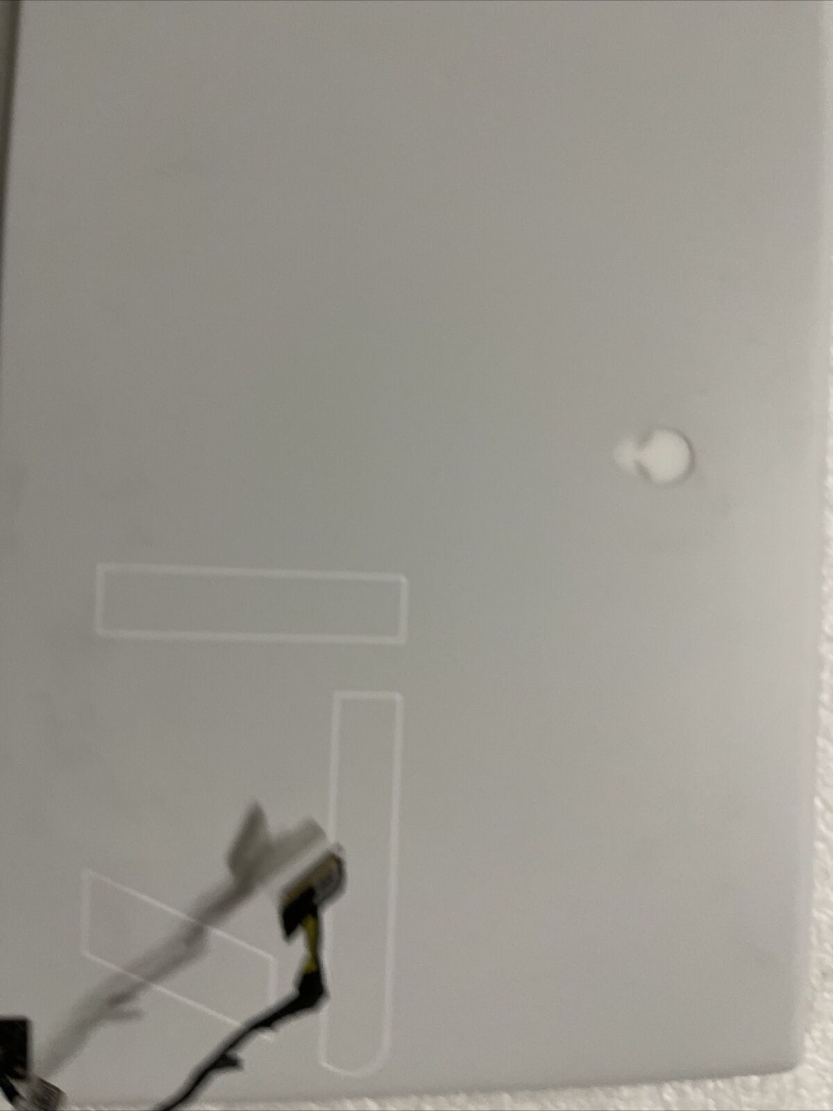 Defective Broken Dell Alienware X17 R2  17.3 FHD LCD Screen  3D2FF PXH4R R8 S7