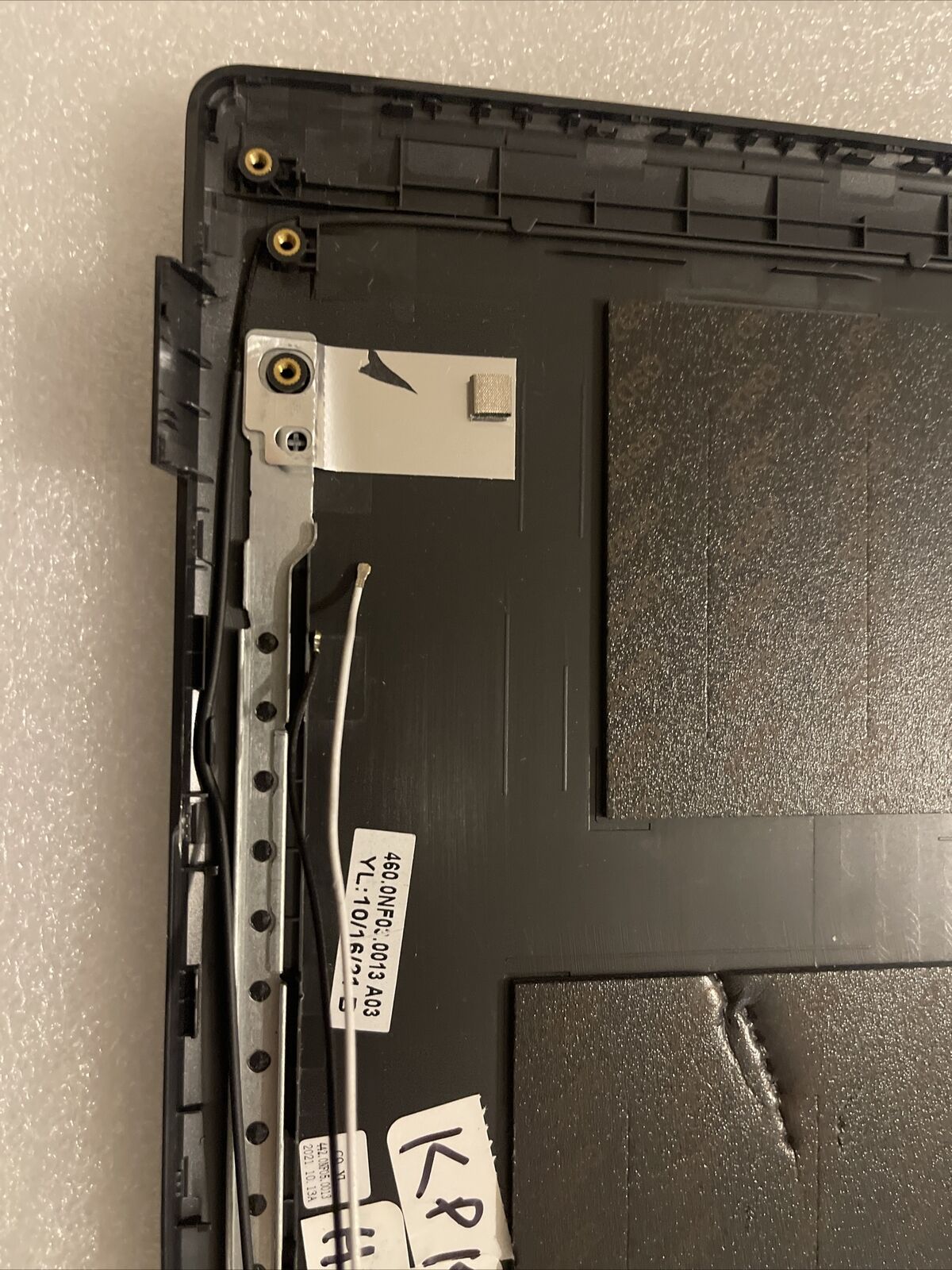Genuine Dell Latitude 3420 E3420 LCD Back Cover Top Rear Lid 0KPK5R KPK5R H1 B9