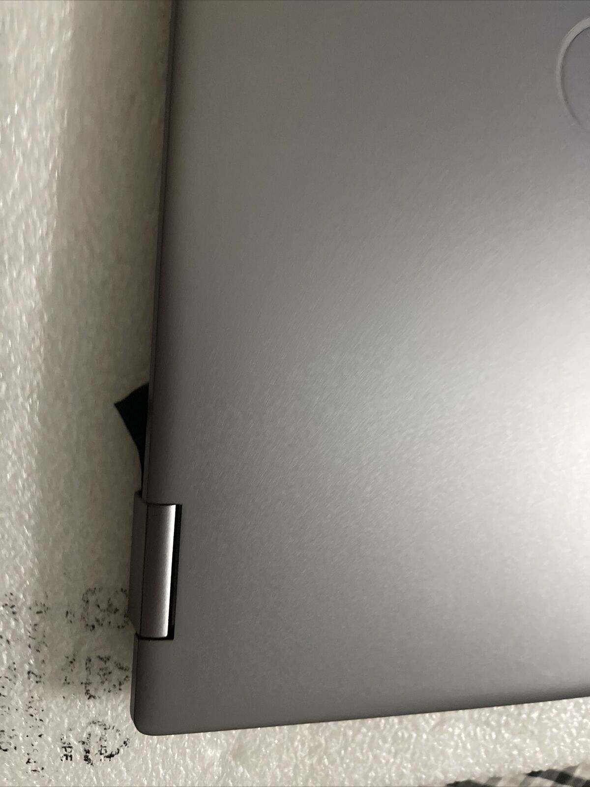 Genuine Dell LCD 17"  Non Touch Matte screen assembly Gray 43dmm 043DMM R1 F1