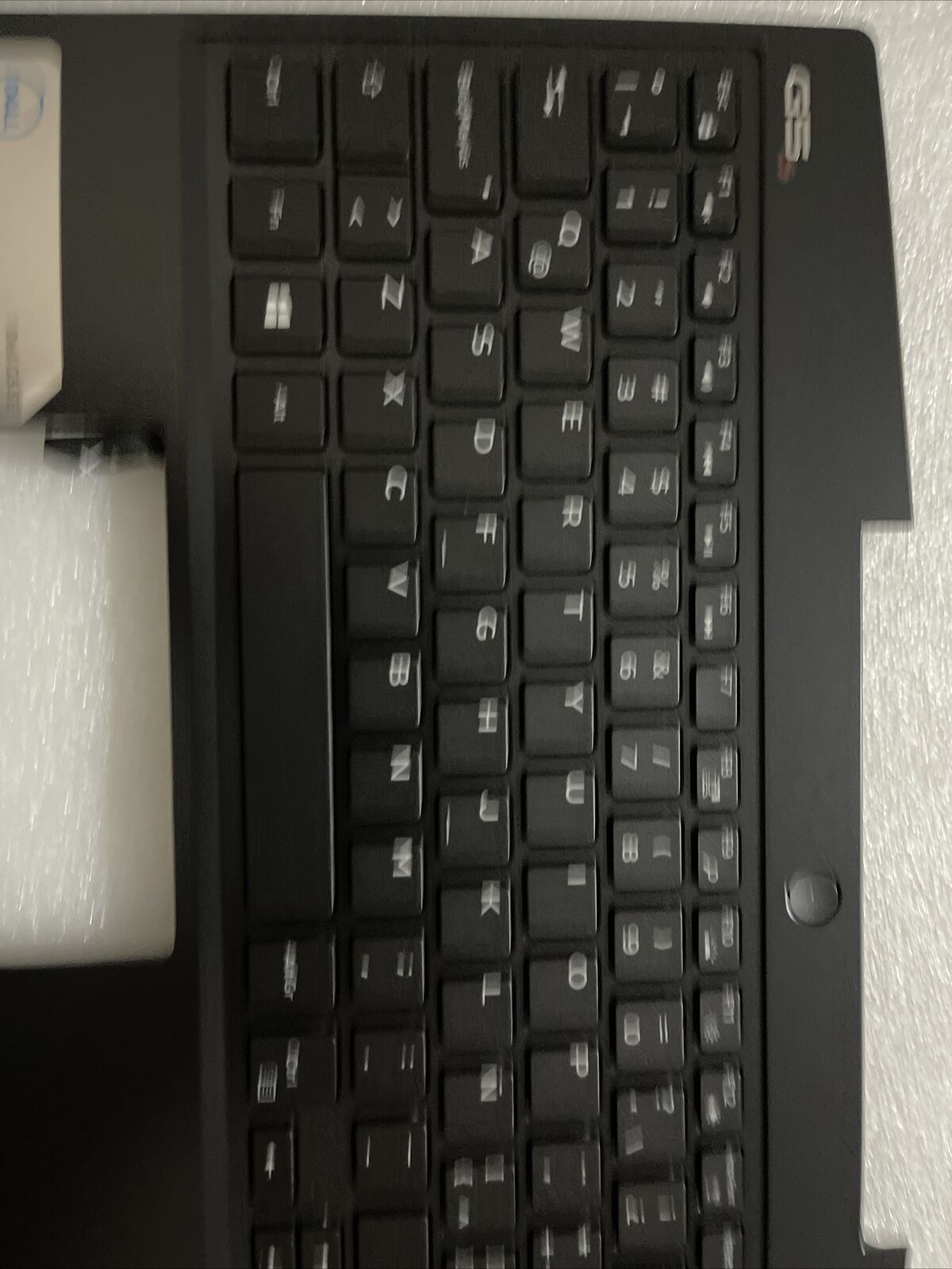 NEW Genuine Dell G5 SE 5505 LCD Palmrest SPANISH Backlit Keyboard  T93MY L1 H2