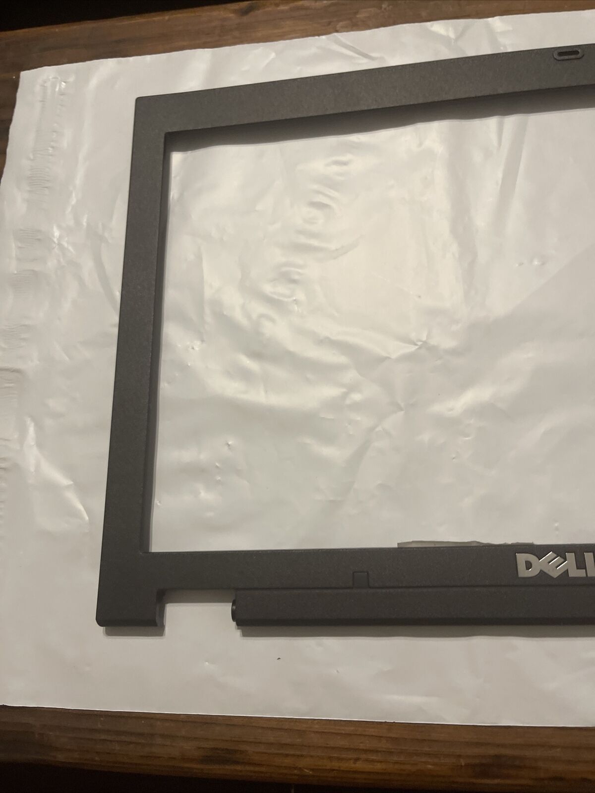 OEM Dell Latitude E5400 14.1" LCD Front Trim Cover Bezel Plastic RM727 0RM727 N3