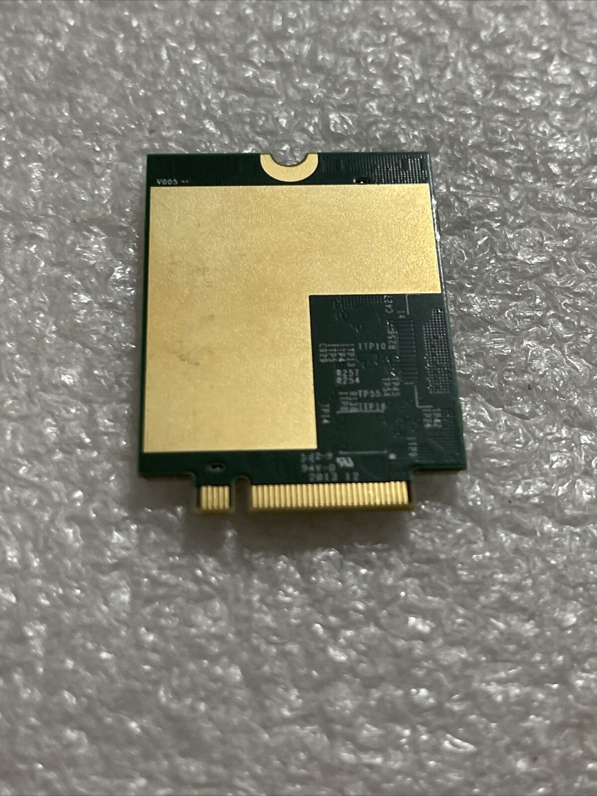 Dell Latitude 5420 5424 7424 Snapdragon X20 4G LTE Wireless Card DW5821e 5CF3F