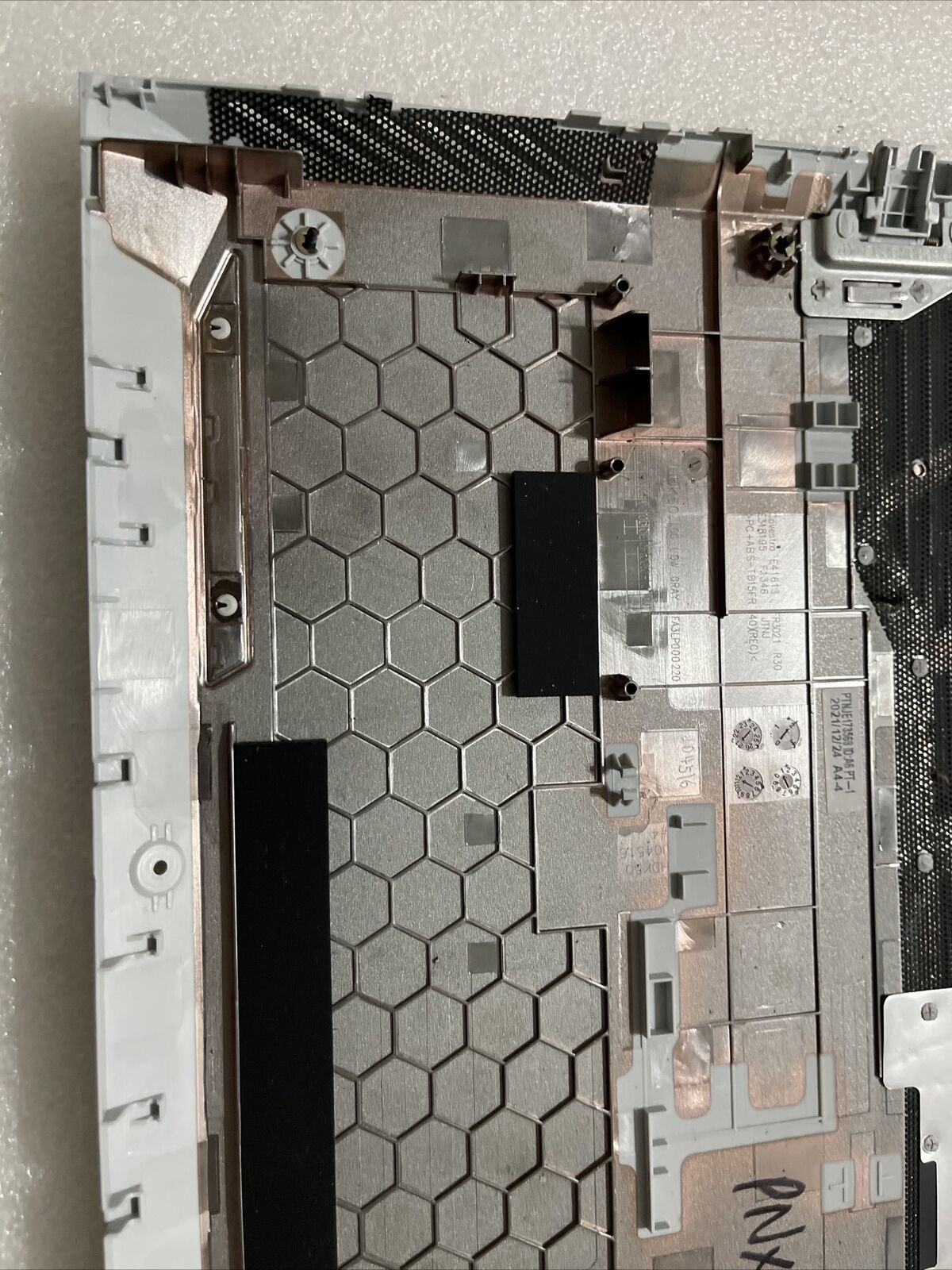 Genuine Dell G series G15 5510 5511 5515 Bottom Base  Cover PNXRK 0PNXRK H1 C4