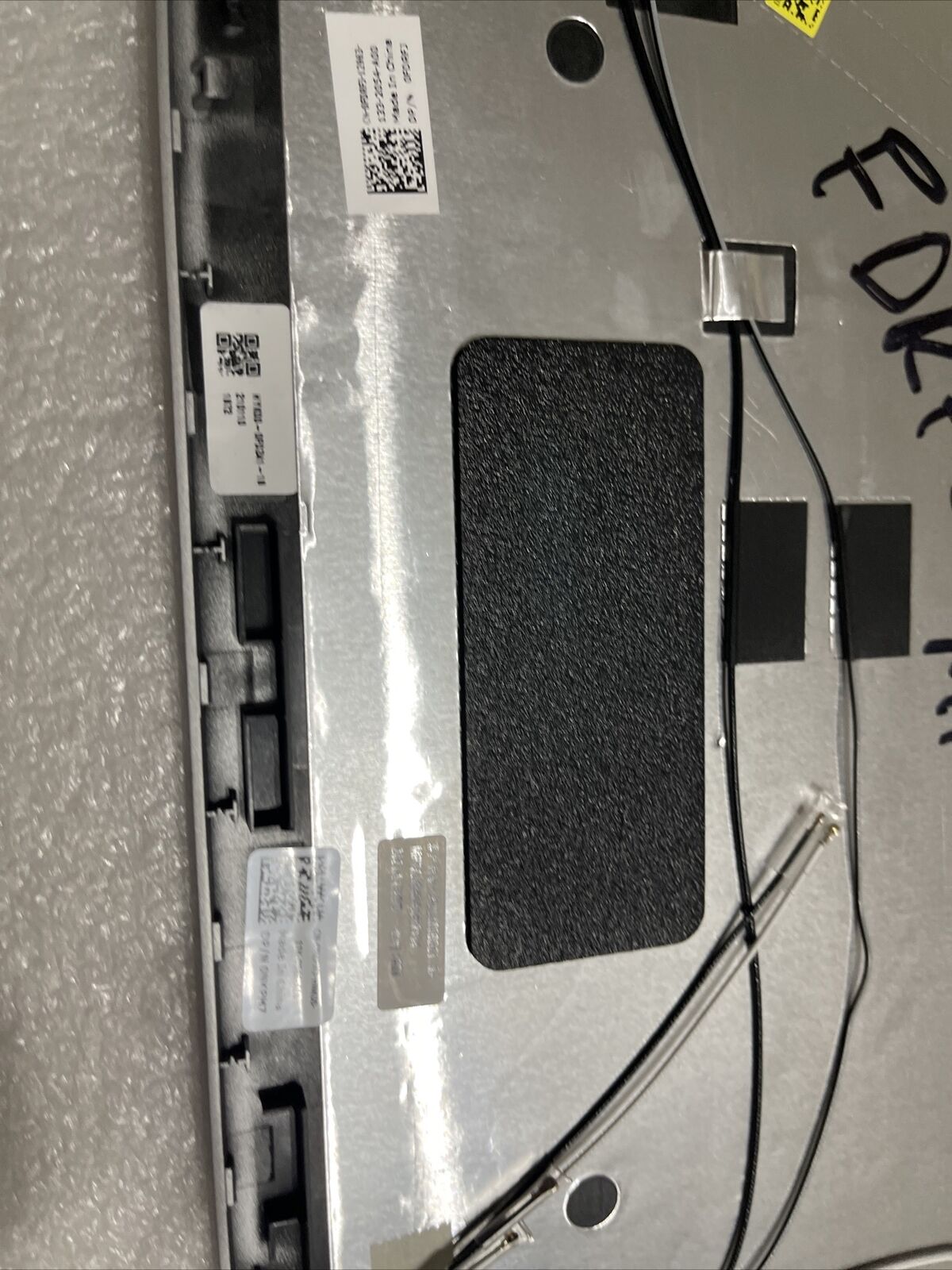New Dell OEM Latitude 5410 / 5411 14" LCD Back Cover Lid FDRFJ 0FDRFJ M1