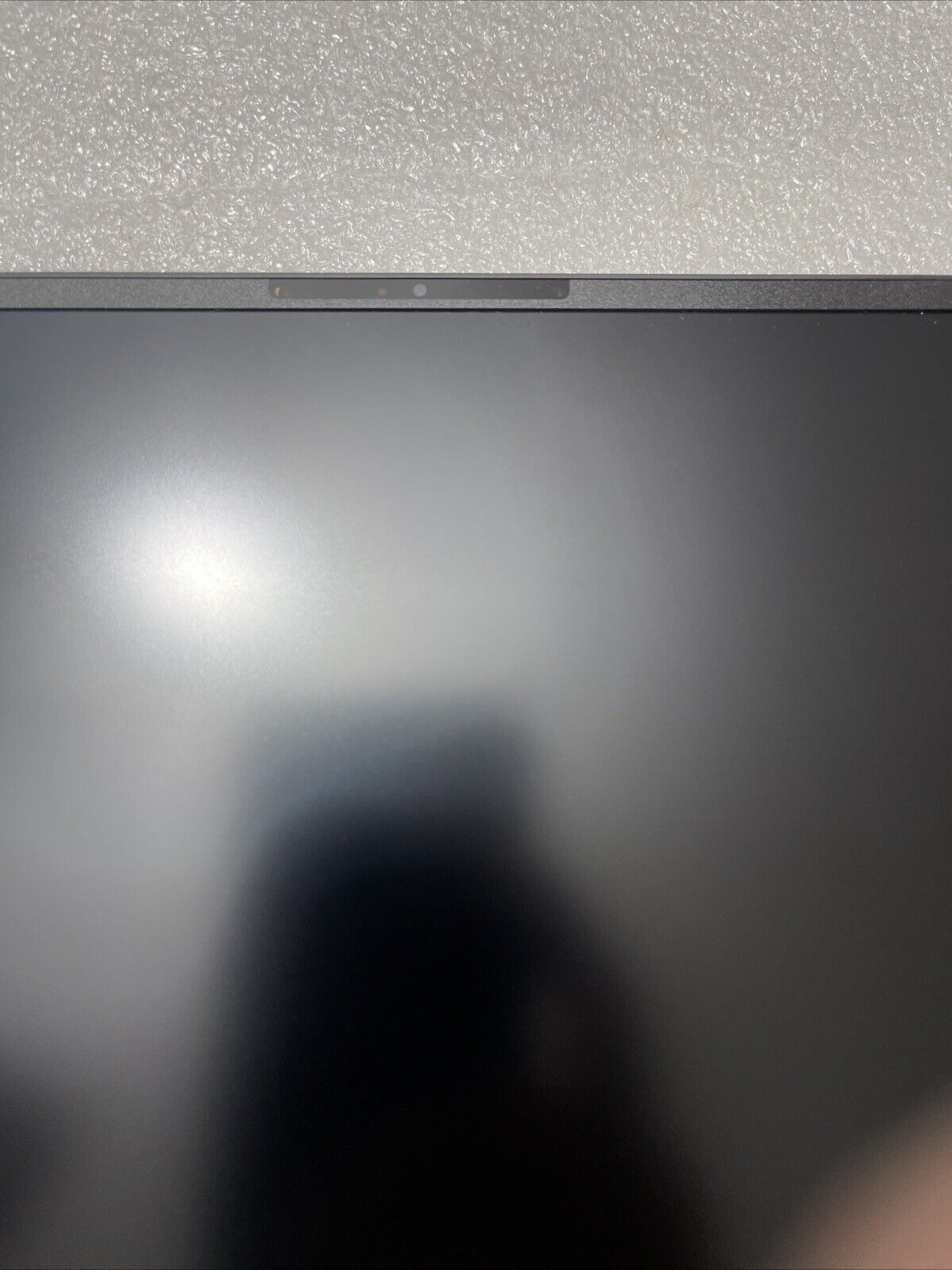 Dell XPS 15 9500 9510 9520 15.6" FHD SILVER LCD Assembly FKR1K GMW9D GK T8