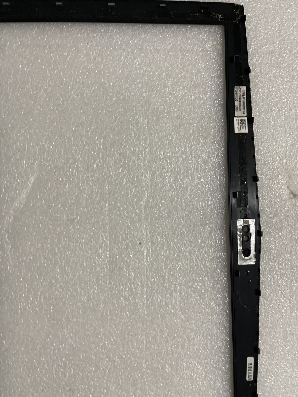 DELL ALIENWARE 15 R3 15"6 LCD FRONT BEZEL W/LED LOGO BOARD 892VY 0892VY N3