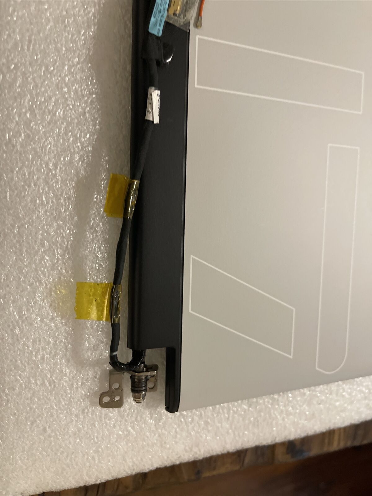 Oem DELL ALIENWARE M17 R3 R4 17.3" FULL HD 300HZ LAPTOP LCD SCREEN  4VP88 H2 L4
