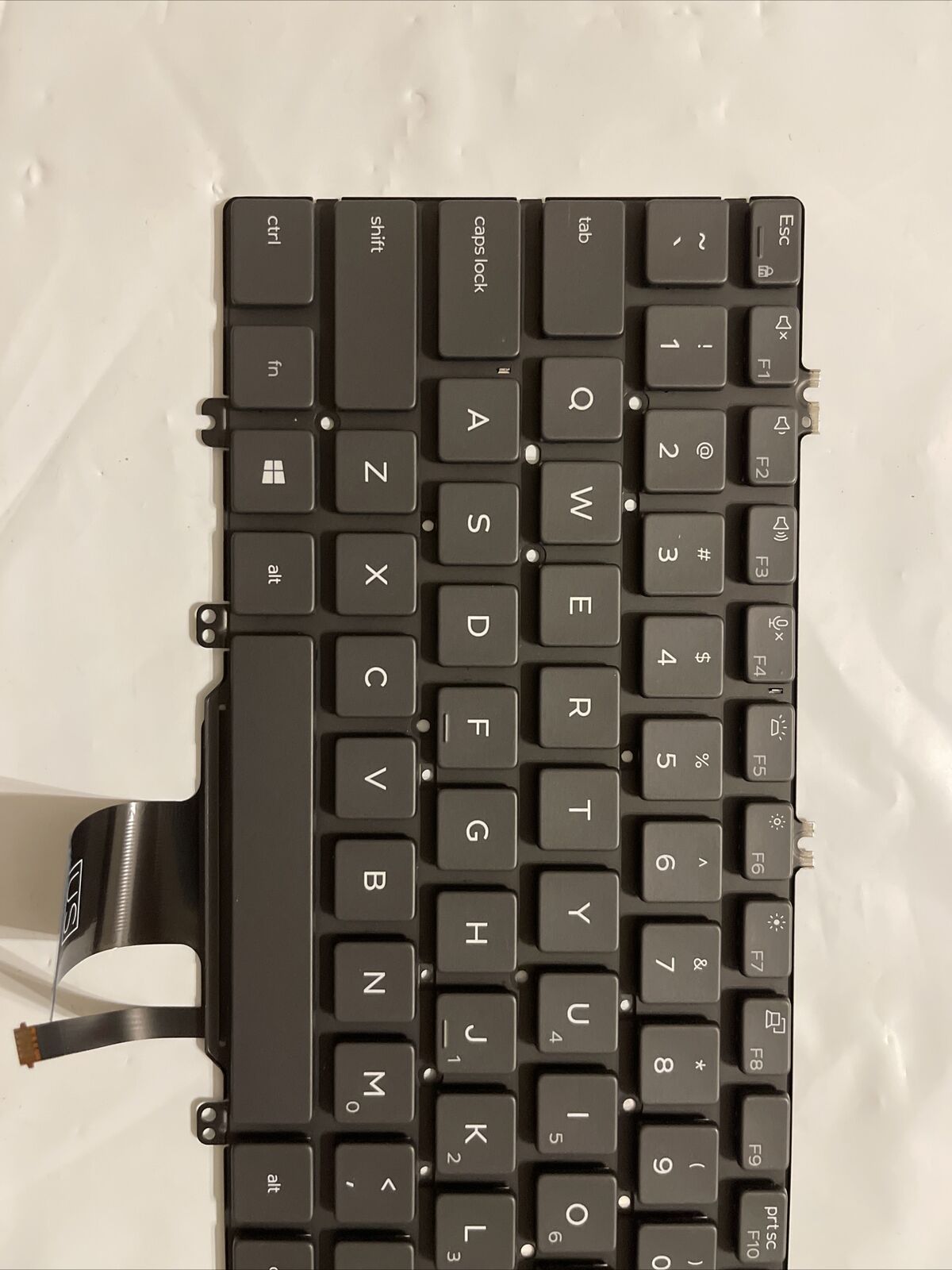 Genuine Dell Latitude 7300 5300 2-in-1 Laptop Backlit Keyboard 5GJY7 05GJY7 B1