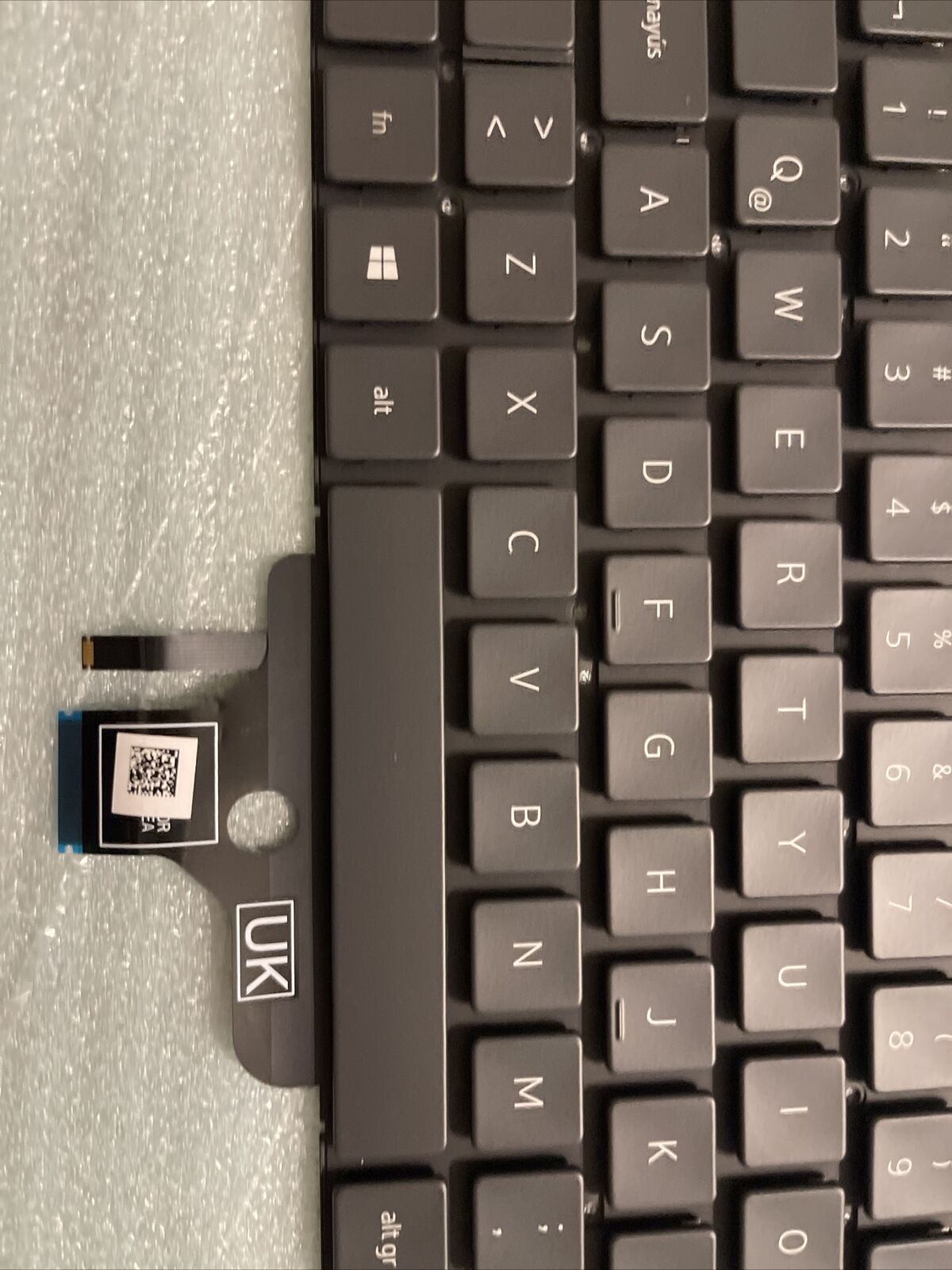 New Oem Dell Latitude 7310 Laptop Backlit Latin Spanish Keyboard 6J5CD 06J5CD GB