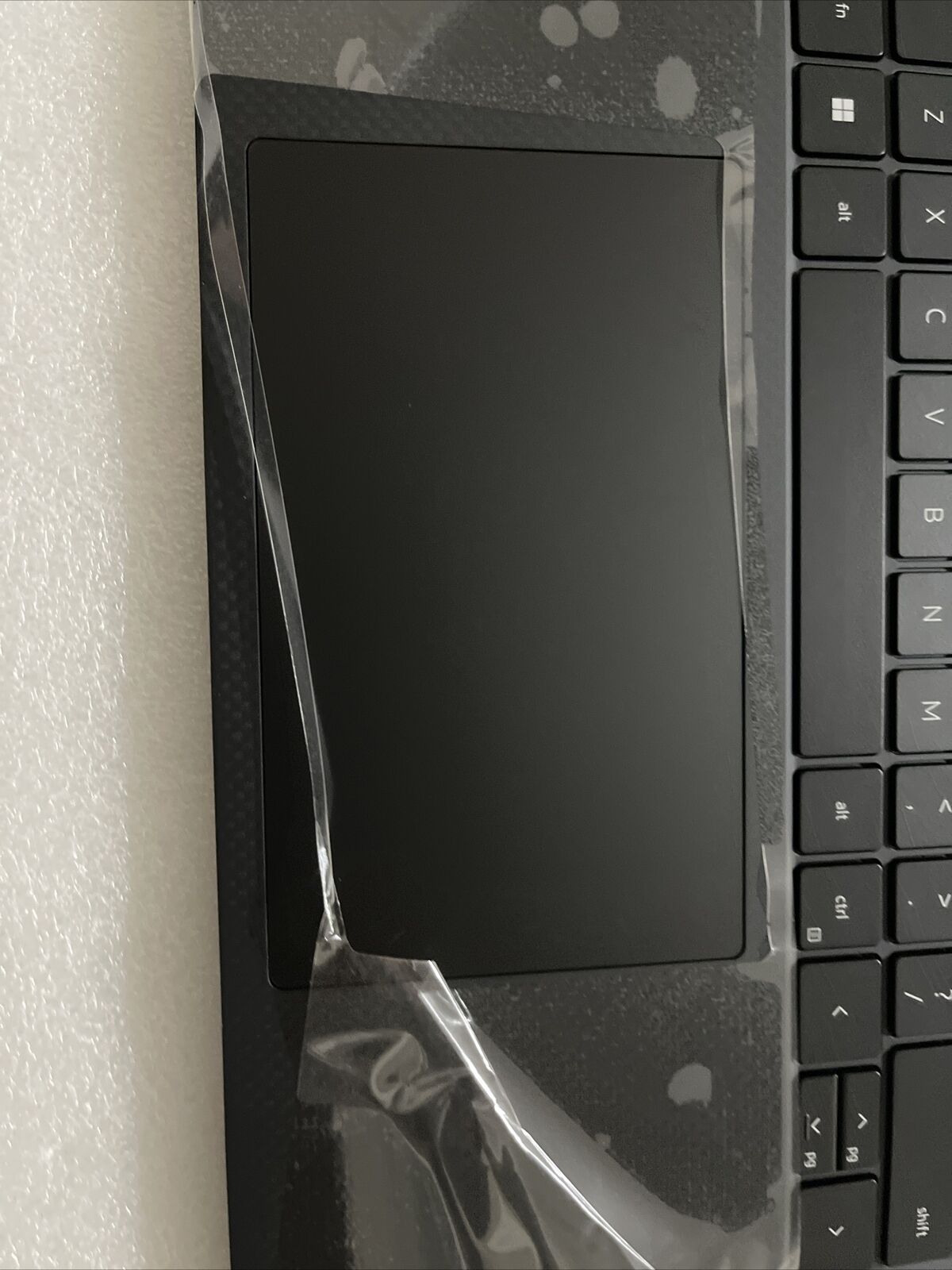 New Dell XPS 9520 9530 Palmrest Touchpad US Backlit US Keyboard CYJV4 GN0D2 H4D5