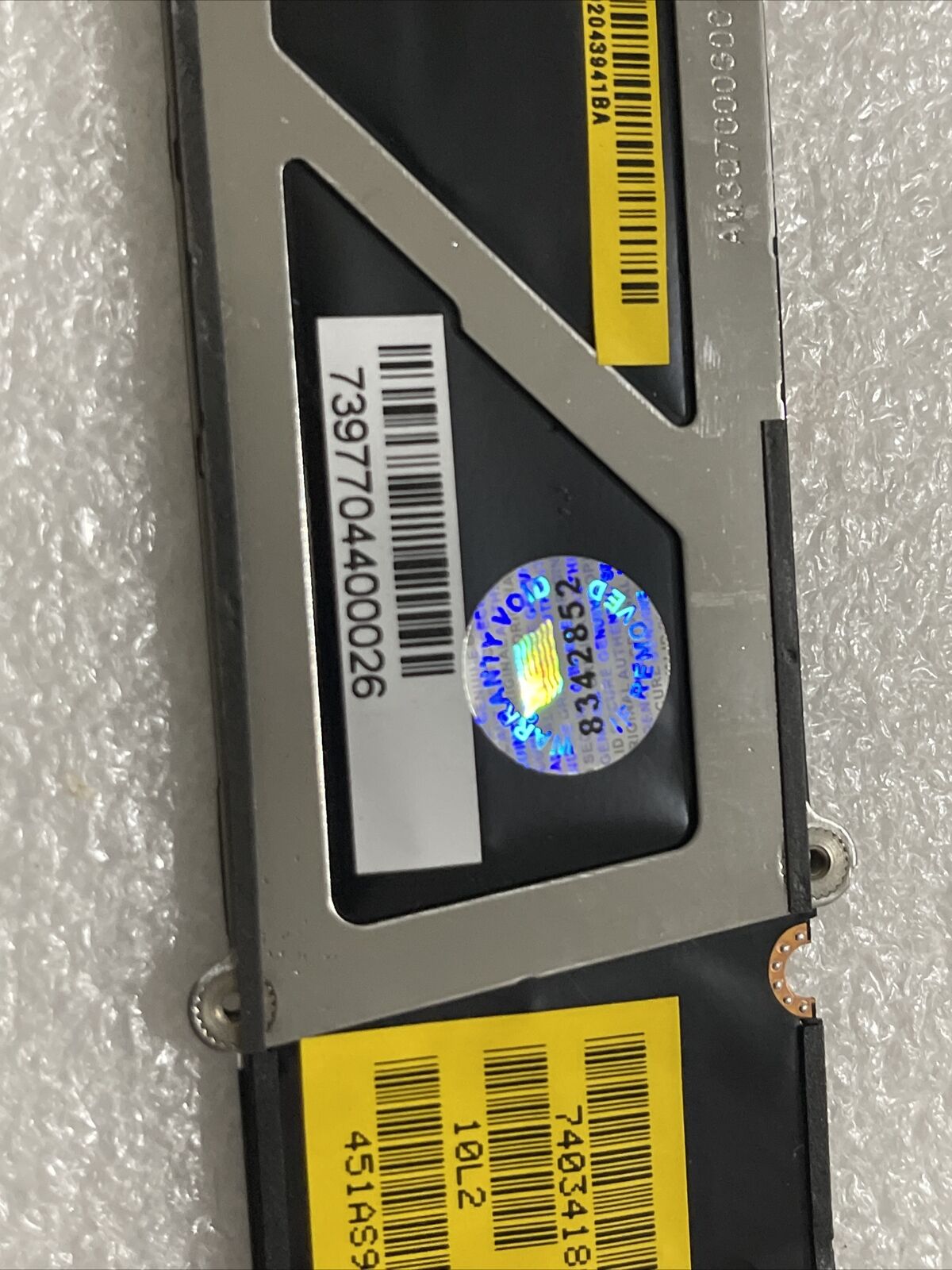 Genuine  Dell XPS 13 9315 Laptop i7-1250U 32GB 1TB SSD Motherboard 0KRKP H1 B6