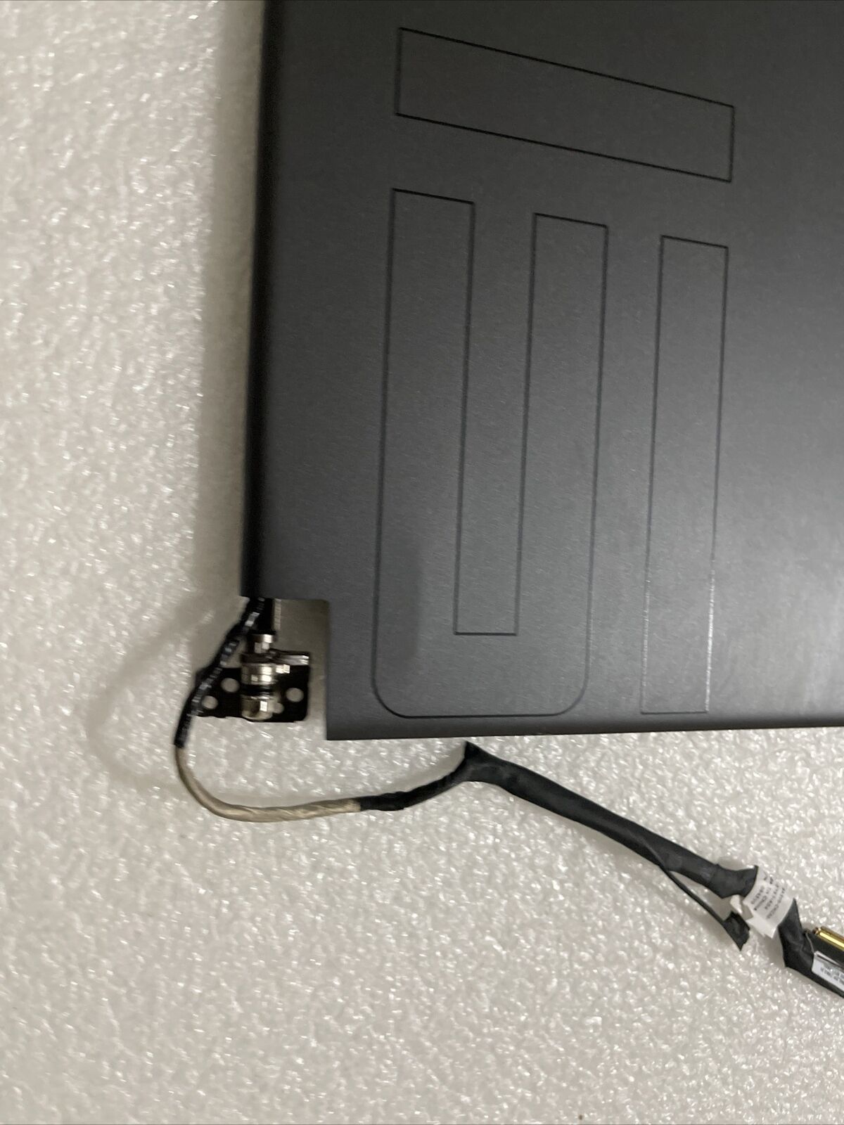 Dell Alienware M15 R5 R6 Laptop LCD Back Cover   Camera Cable 4CG9K 04CG9K F1 Q1