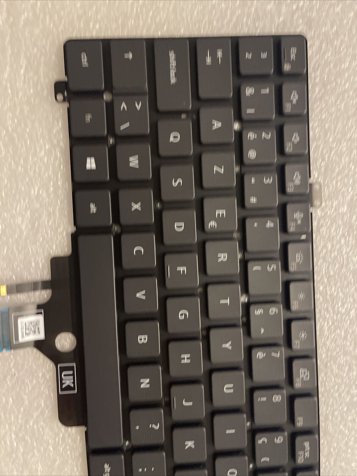 NEW Dell Latitude 5420/5430/7420/7520 BELGIAN Backlit Keyboard FND6D 0FND6D B1