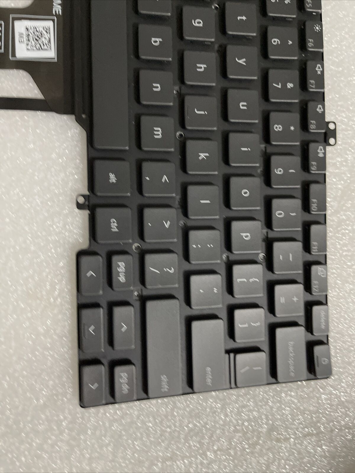 Genuine Dell Latitude 5400 5410 Chromebook  Backlit Keyboard VG4RX Grade A AT