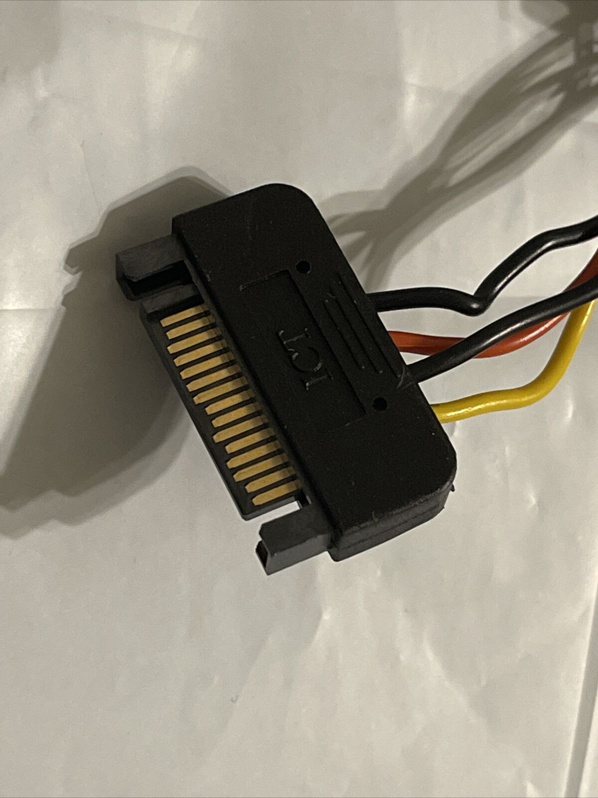 Genuine Dell Precision T3420, 3420 SFF SATA HDD Splitter Cable 247PN 0247PN