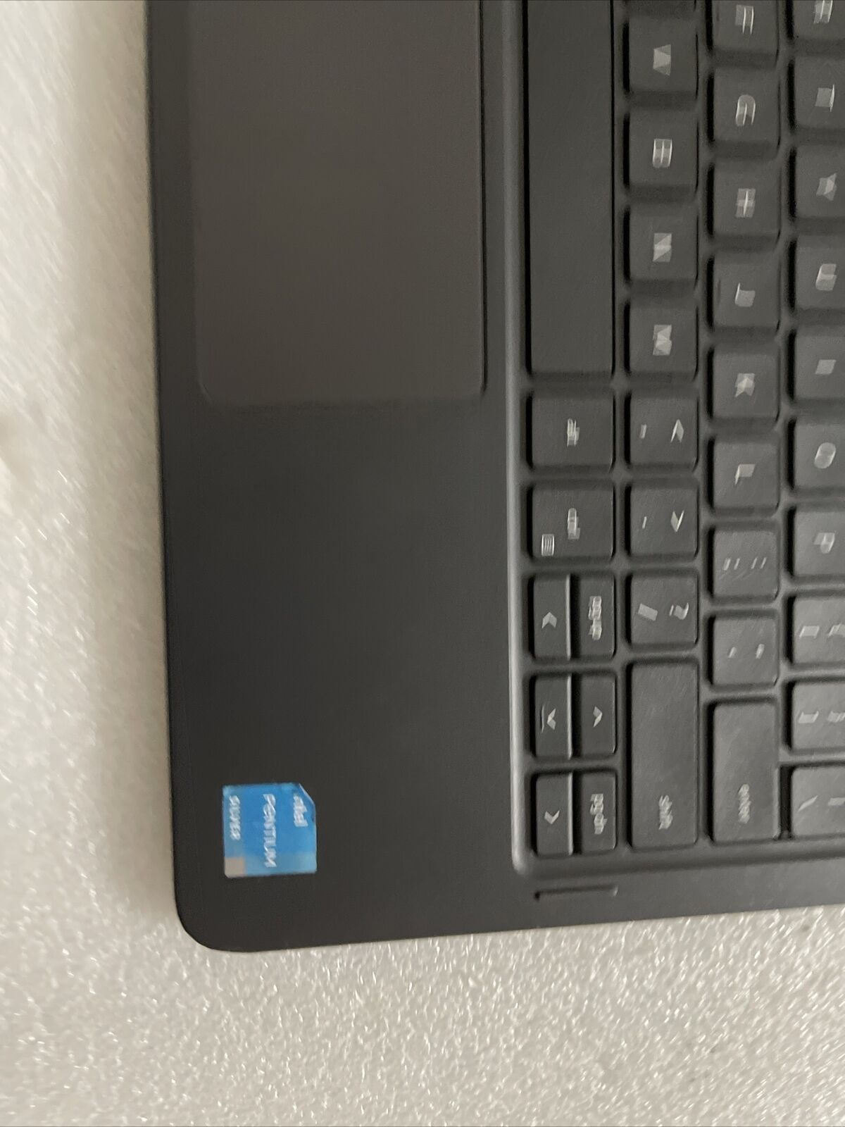 Genuine Dell Latitude 3120 US Keyboard Palmrest Touchpad P6149 R4910 WC794 H4B5