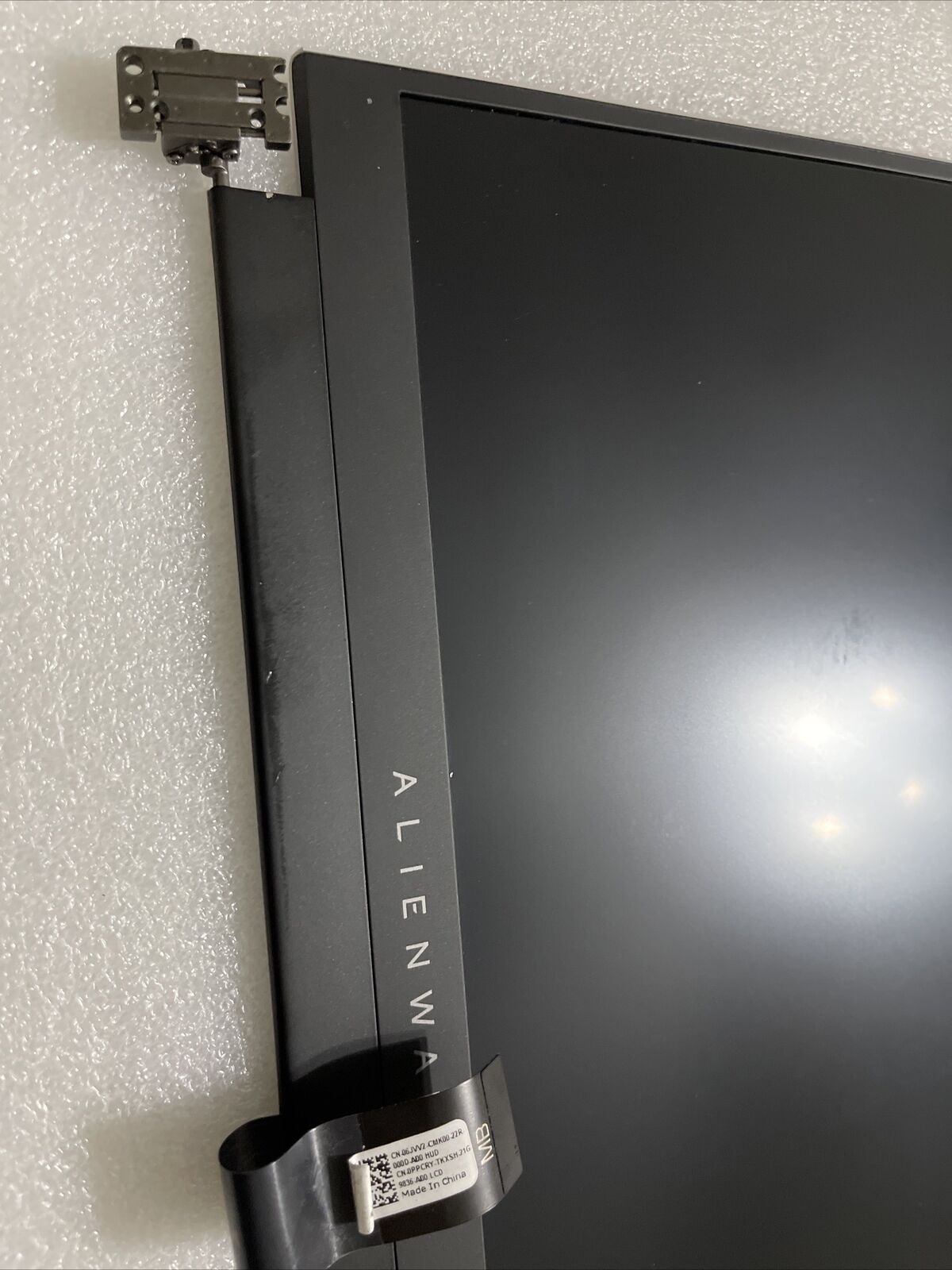 GENUINE ALIENWARE X14 R1 14" FHD 144Hz WHITE  SCREEN 5HX3N 6JVV2 PPCRY H1 J1