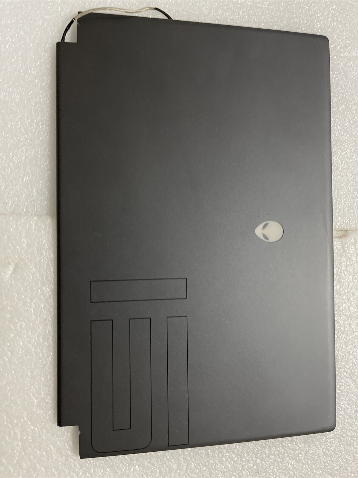 Dell Alienware M15 R5 R6 Laptop LCD Back Cover   Camera Cable 4CG9K 04CG9K H1Q1