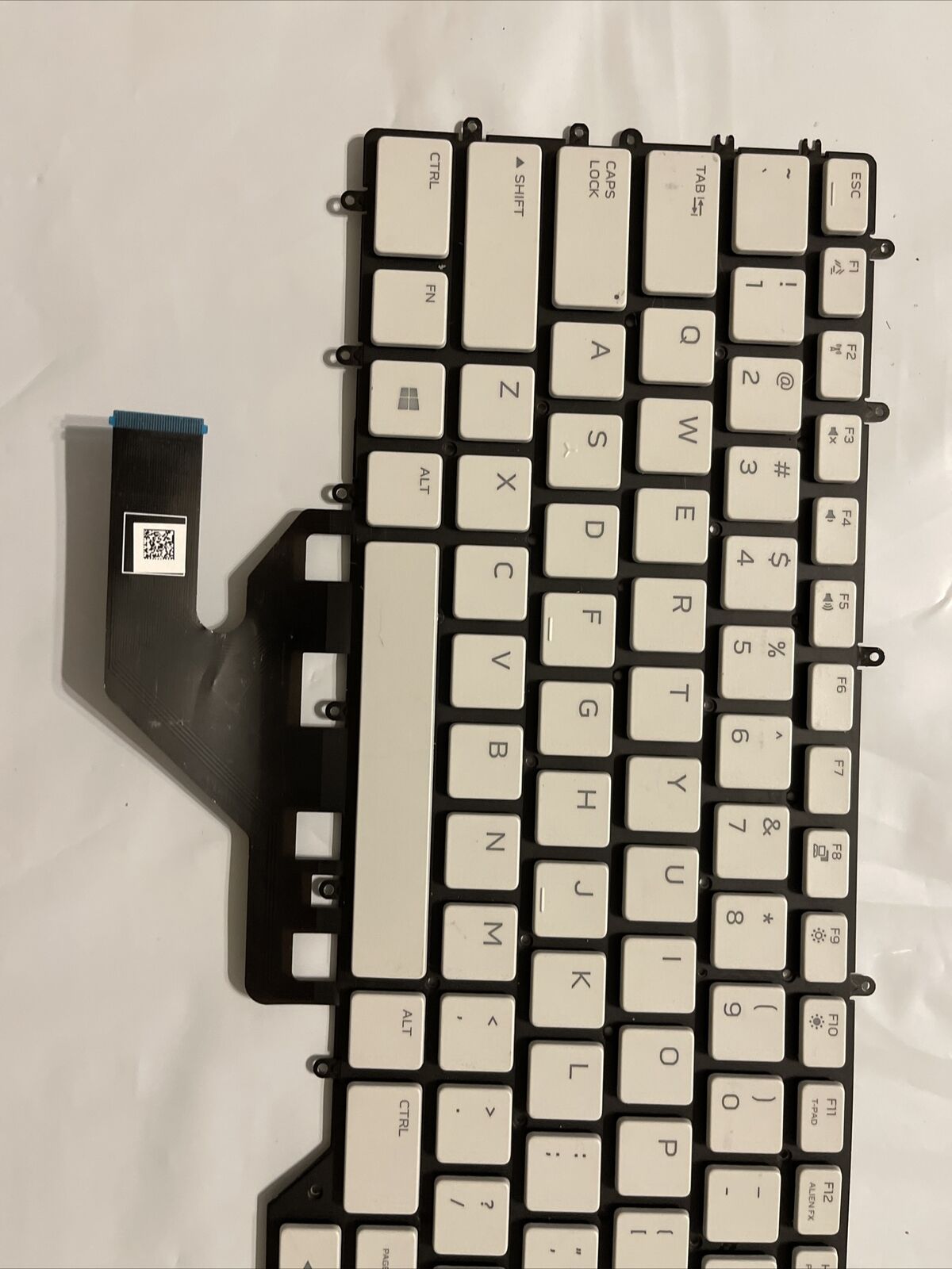 DELL ALIENWARE M17 R2  Series BACKLIT US ENG LAPTOP KEYBOARD CH2XF D1