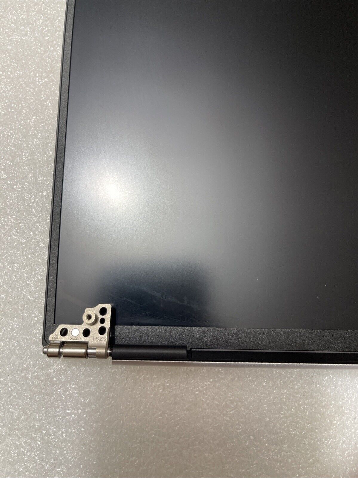 Dell XPS 15 9500 9510 9520 15.6" FHD SILVER LCD Assembly FKR1K GMW9D ST L10
