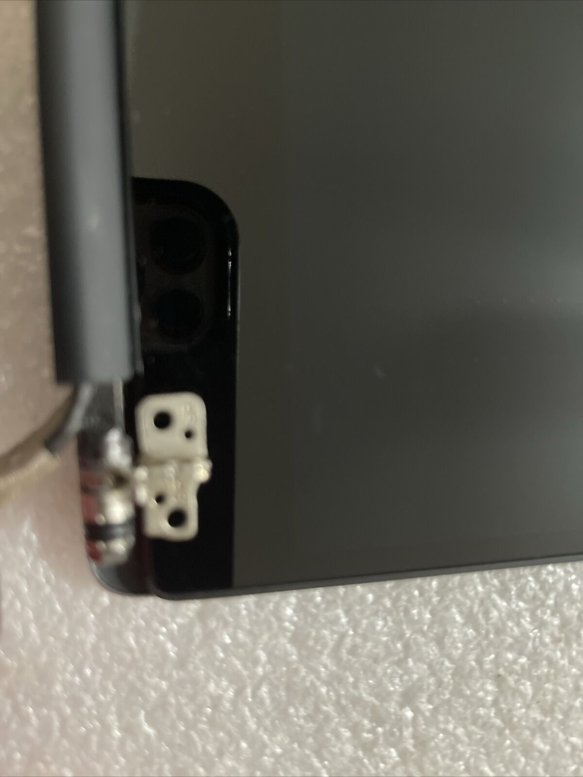 Defective Dell XPS 13 9350 9360 Laptop LCD Touch Screen  WT5X0 N6CH2 HP J4 D2