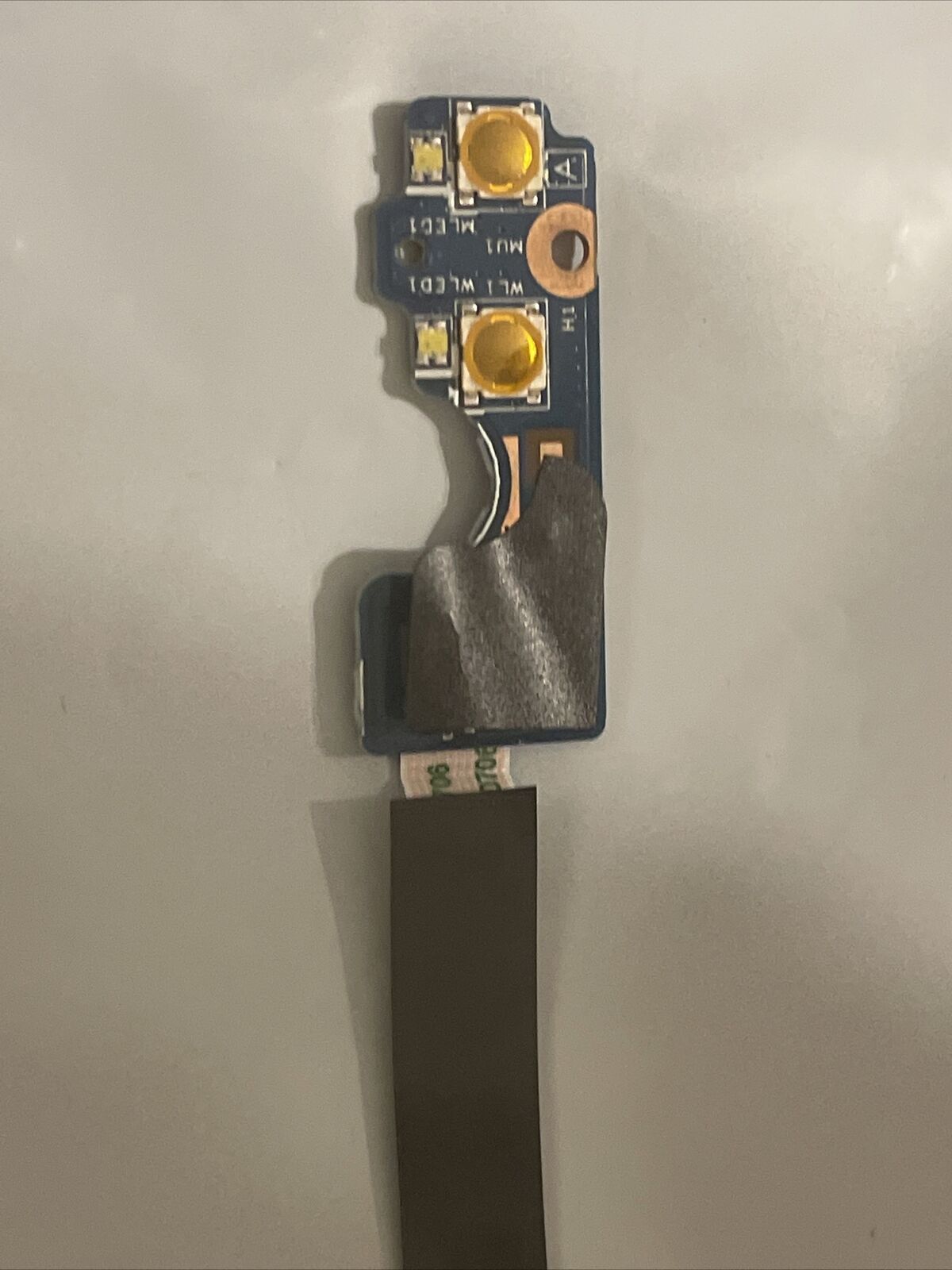 New HP Folio 1040 Function Board w/ Cable  739574-001 48-4LU03-011 ata
