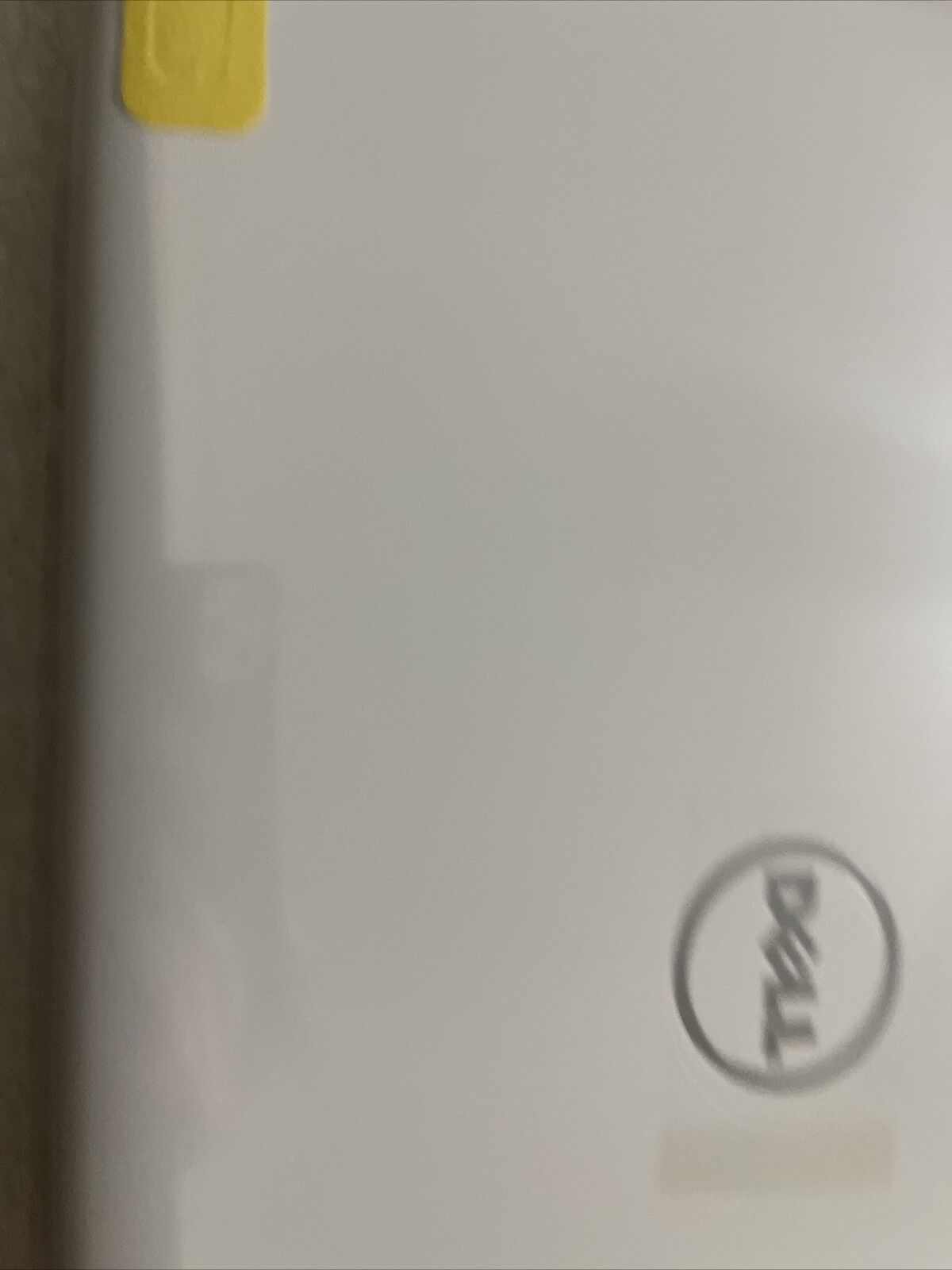 New Dell Inspiron 17 5765 5767 17.3 LCD Back Cover Lid Top White WF63X AB4 C2