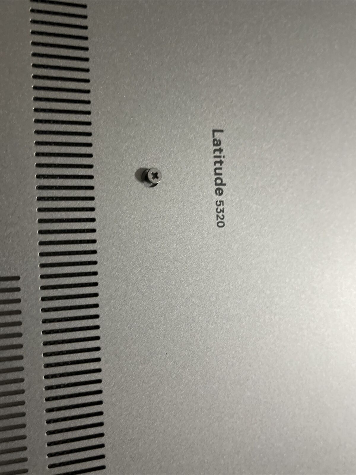 Genuine OEM Dell Latitude 5320 E5320 Bottom  Base Lower Cover 98GR5 007N8 H1 B6