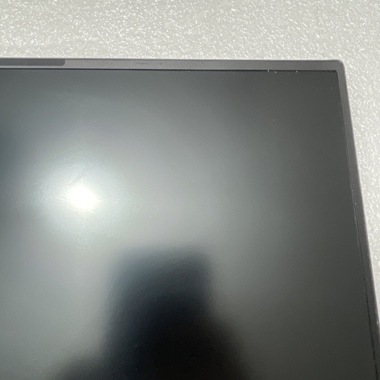 Dell XPS 15 9500 9510 15.6" FHD SILVER Non Touch Lcd Screen FKR1K  GT L10 Dented