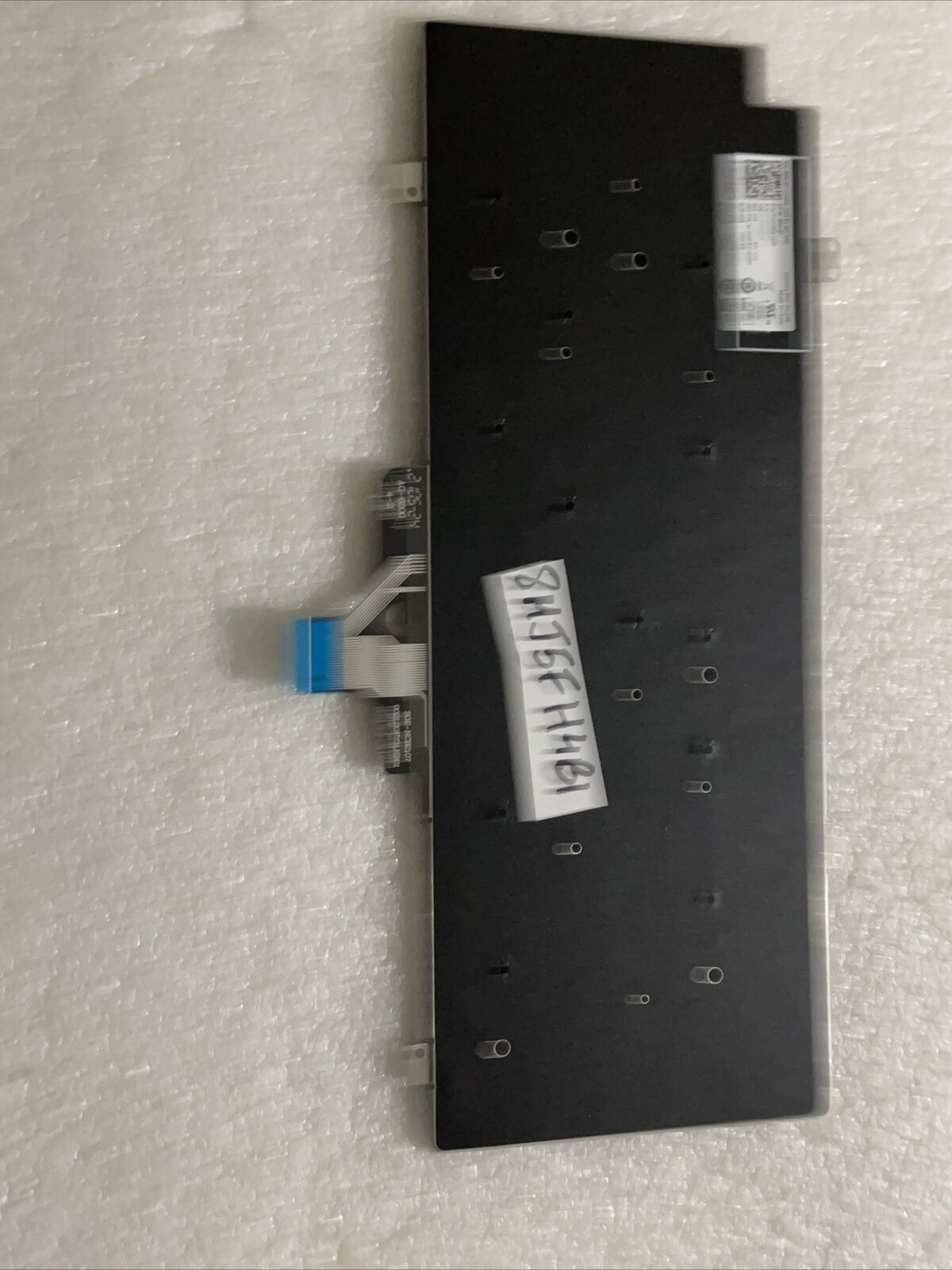 Genuine Dell Latitude 5420 5430 7420 7520 Laptop US ENGLISH KEYBOARD 08MJ5F h4b1