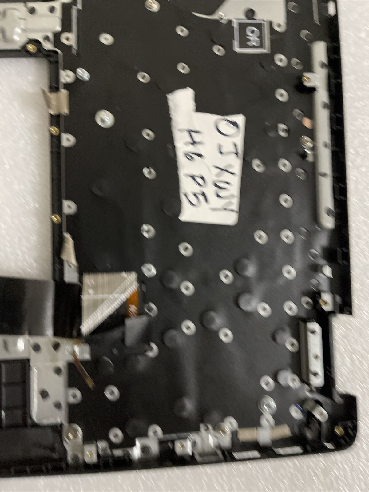 Genuine Dell Latitude 3520 E3520 Laptop Palmrest US Eng Keyboard 0JXWY H6 P5