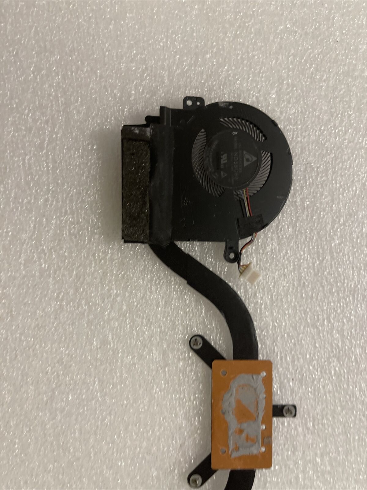 Genuine Lenovo Yoga C930-13IKB Cooling Fan with Heatsink AT18S001DT0 H1