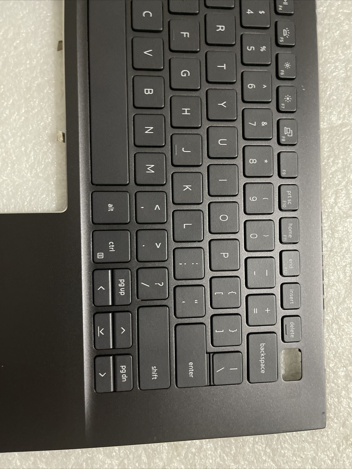Dell Vostro V5401 5401 Laptop Palmrest English Backlit Keyboard DY5HN SP D5