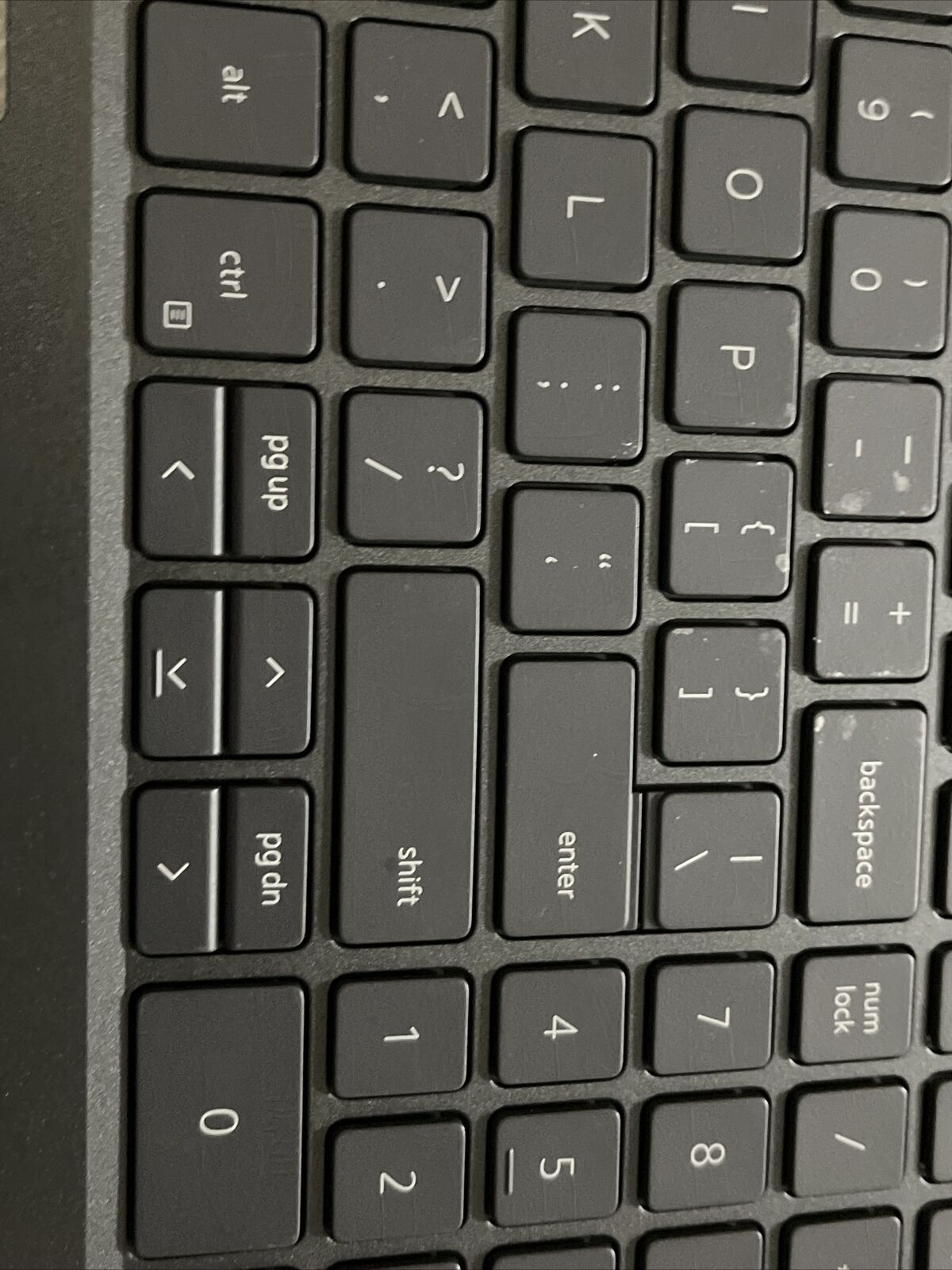 Oem Dell Inspiron 15 G15 5510 5511 5515 Palmrest US Backlit Keyboard 2XJJ8 N1 H2