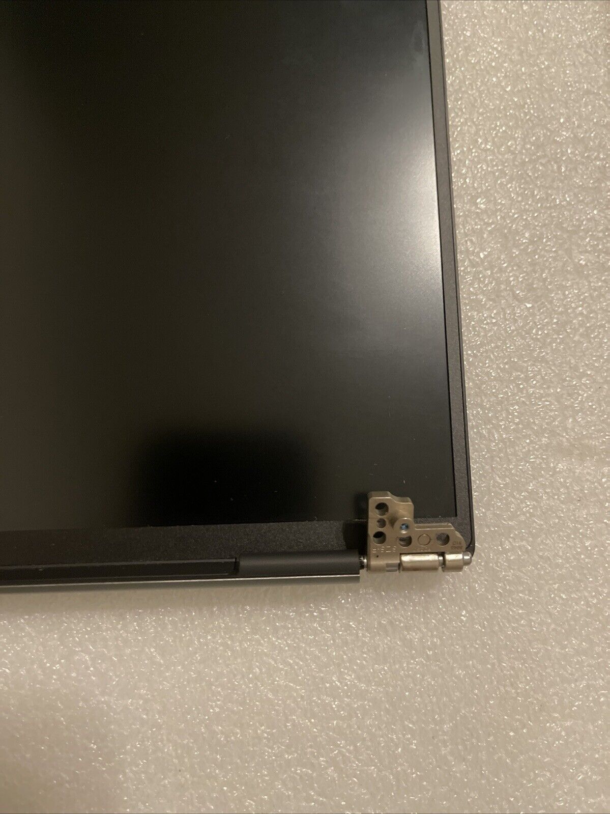 Dell Precision 5550 5560 5570 Titanium Gray LCD Assembly FHD XW5TD FKR1K S4 L10