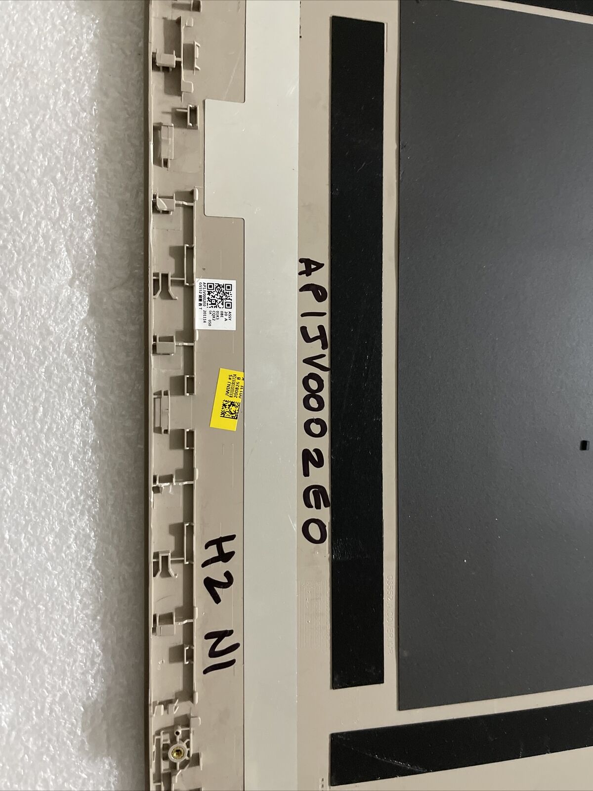 OEM LENOVO IDEAPAD 3 BACK COVER 15IIL05 81WE Golden FH1JV000G00 AP1JV0002E0 H2N1
