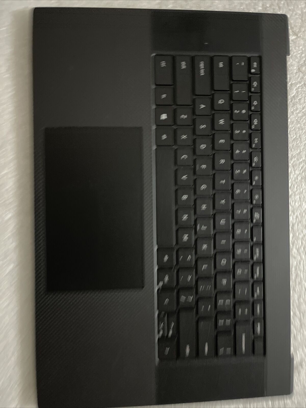 Dell Precision 5750 5760 5770 Palmrest Us English Backlit Keyboard 0YK54 G1 D5