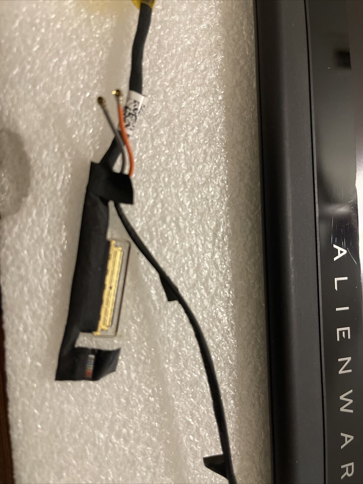 Oem DELL ALIENWARE M17 R3 R4 17.3" FULL HD 300HZ LAPTOP LCD SCREEN  4VP88 H2 L4