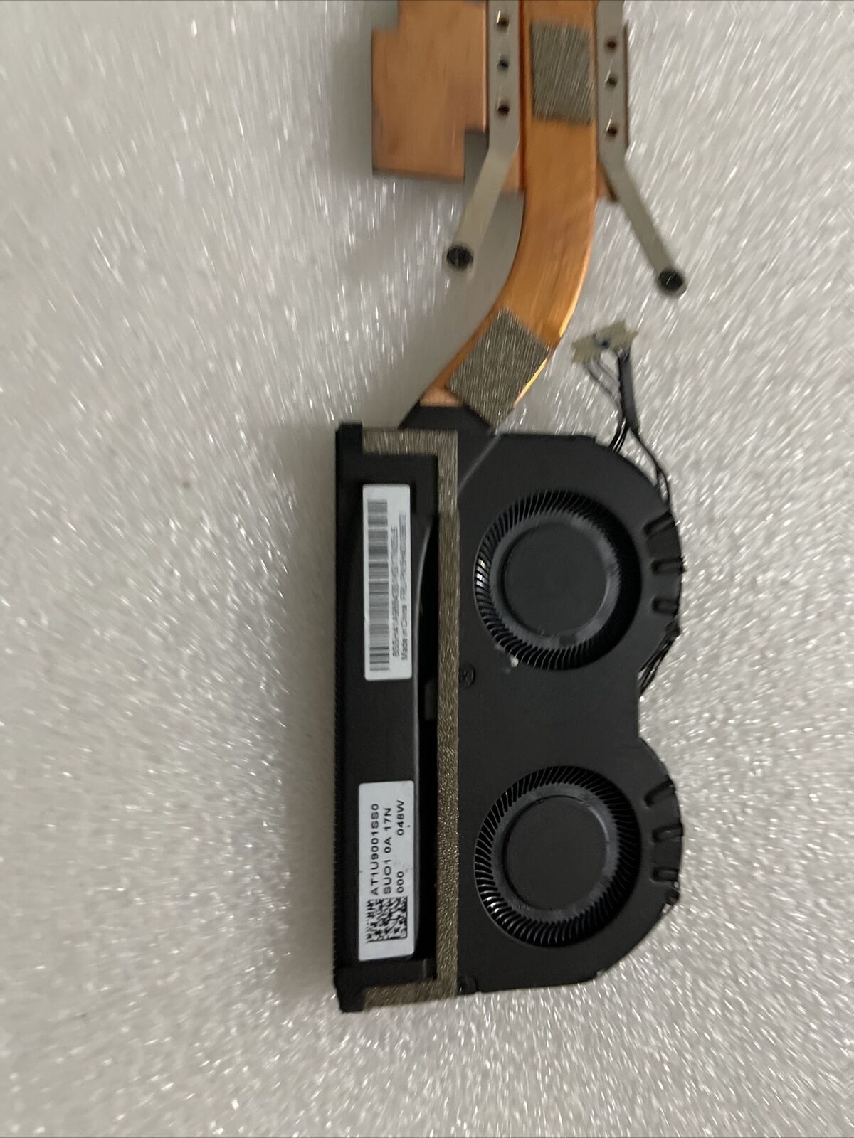 Oem Lenovo Thinkpad X1 Carbon 9th G X1 Yoga 6th Heatsink 5H40W36671 5H40W36672